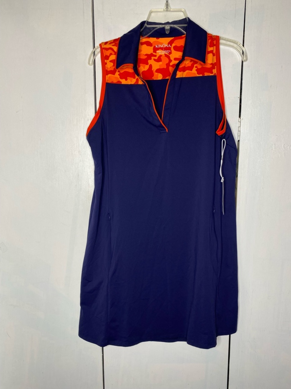 Kinona Golf dress size Large NEW